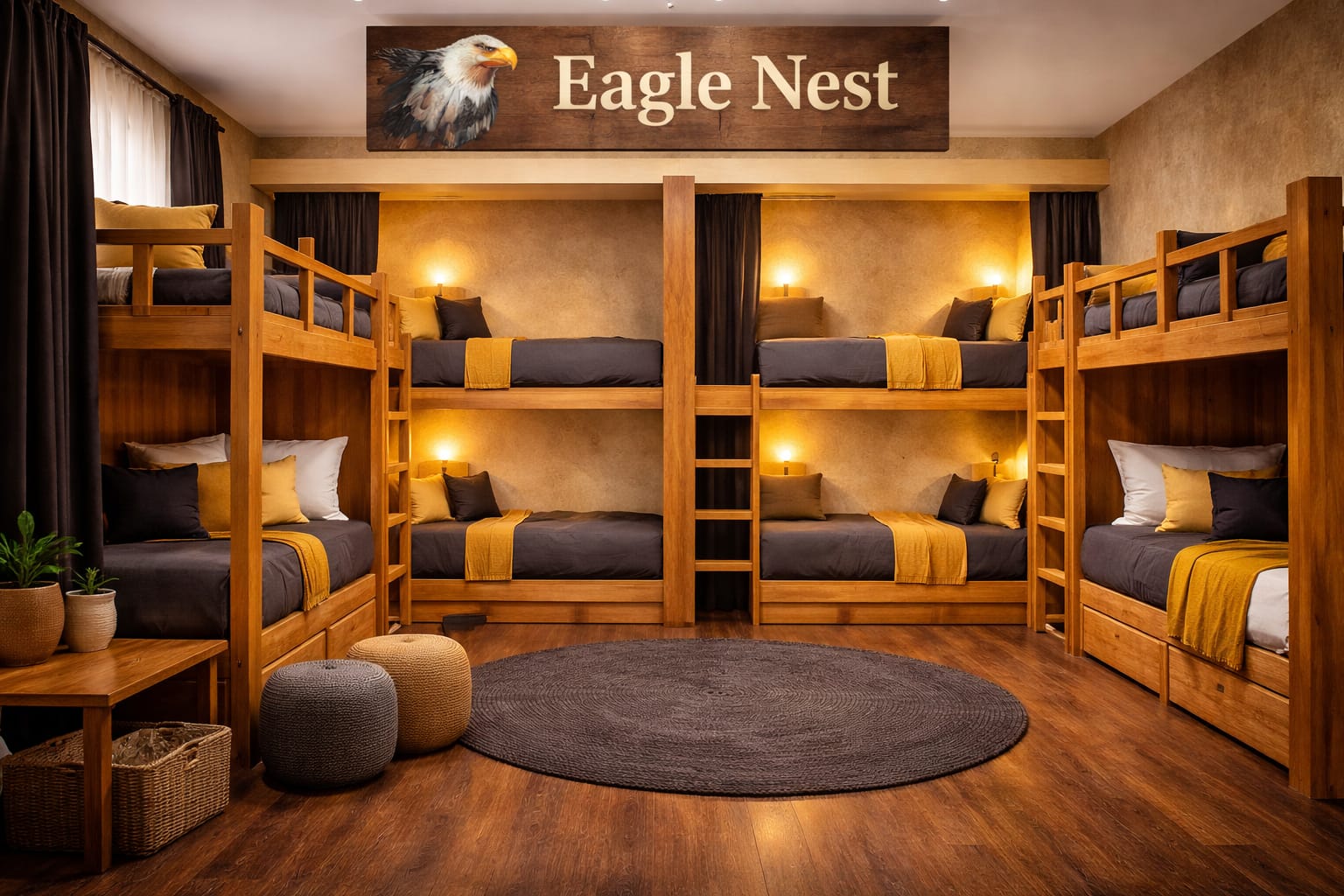 Eagle Nest Room